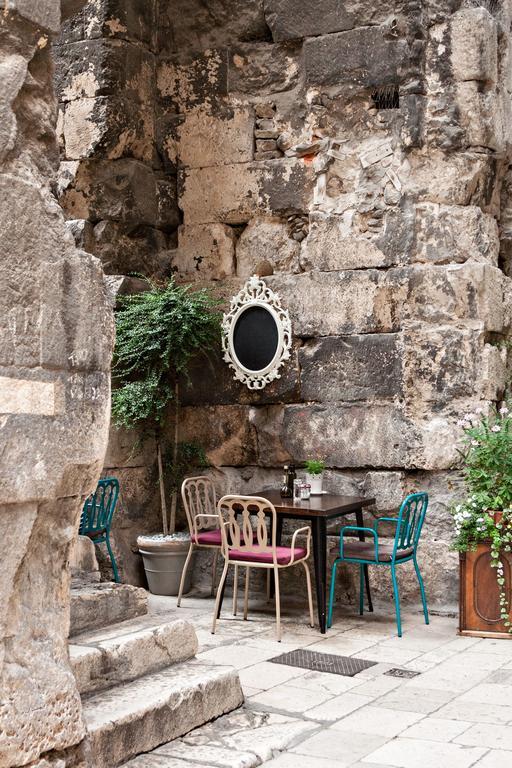 Guest House Babina - Apartments King & Queen Split Exterior photo